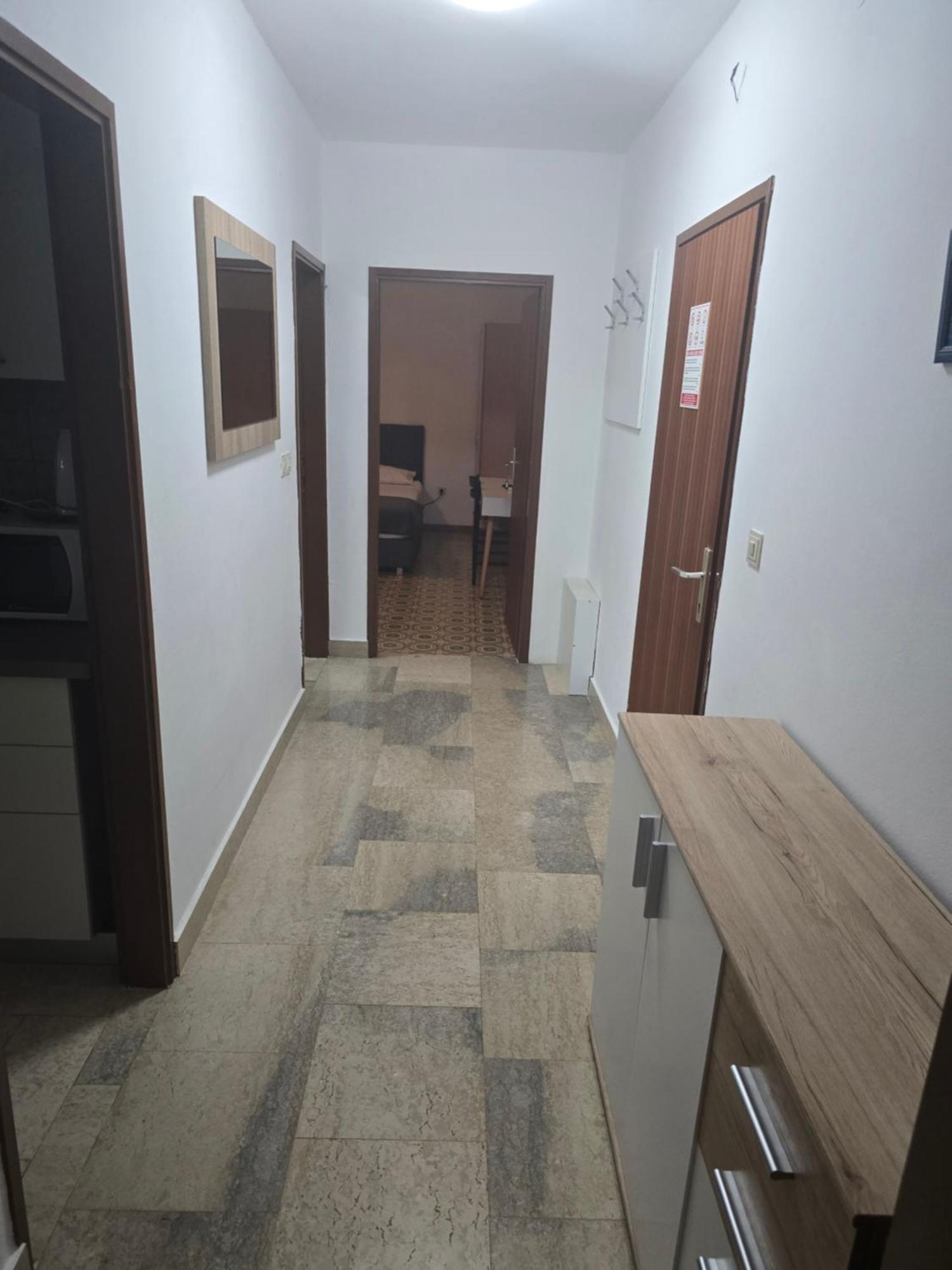 Apartment Dragica Poreč Exterior foto